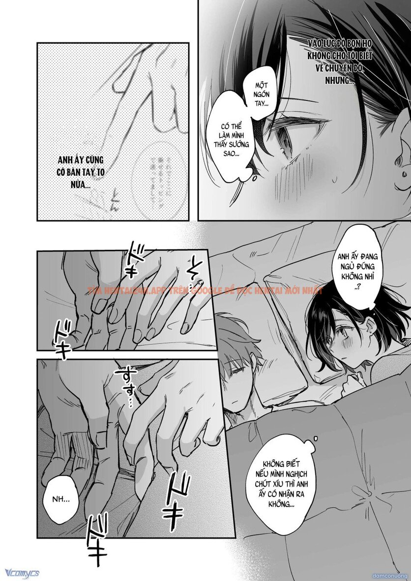 Xem ảnh 16 trong truyện hentai 『18+』tuyển Tập Truyện Ngắn Sếch Tàn Bạo - Chapter 47 - www.hentaitvn.net