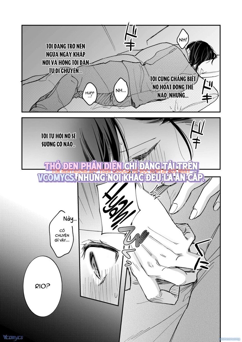 Xem ảnh 17 trong truyện hentai 『18+』tuyển Tập Truyện Ngắn Sếch Tàn Bạo - Chapter 47 - www.hentaitvn.net