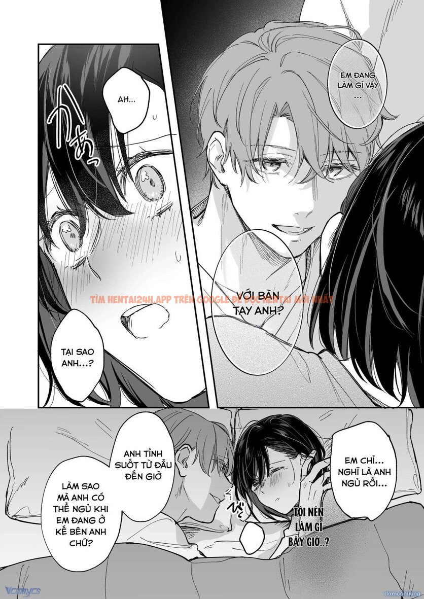 Xem ảnh 18 trong truyện hentai 『18+』tuyển Tập Truyện Ngắn Sếch Tàn Bạo - Chapter 47 - www.hentaitvn.net