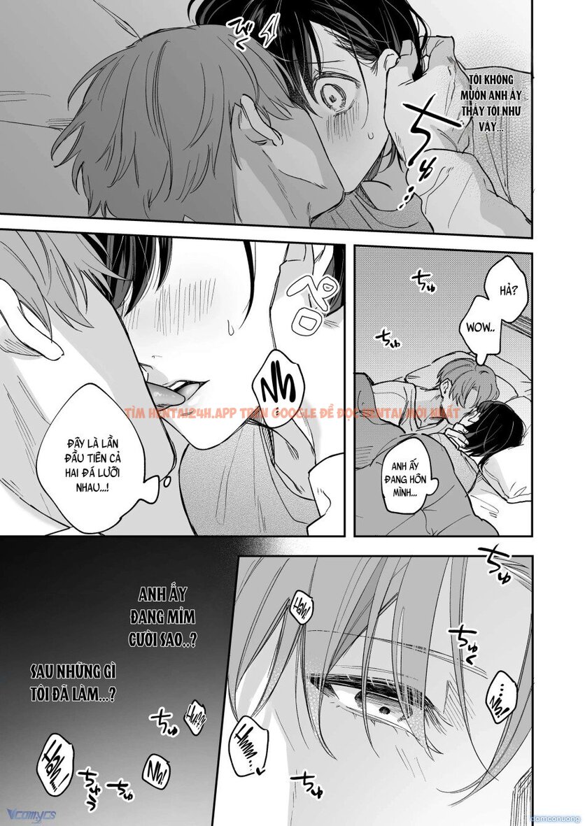 Xem ảnh 19 trong truyện hentai 『18+』tuyển Tập Truyện Ngắn Sếch Tàn Bạo - Chapter 47 - www.hentaitvn.net