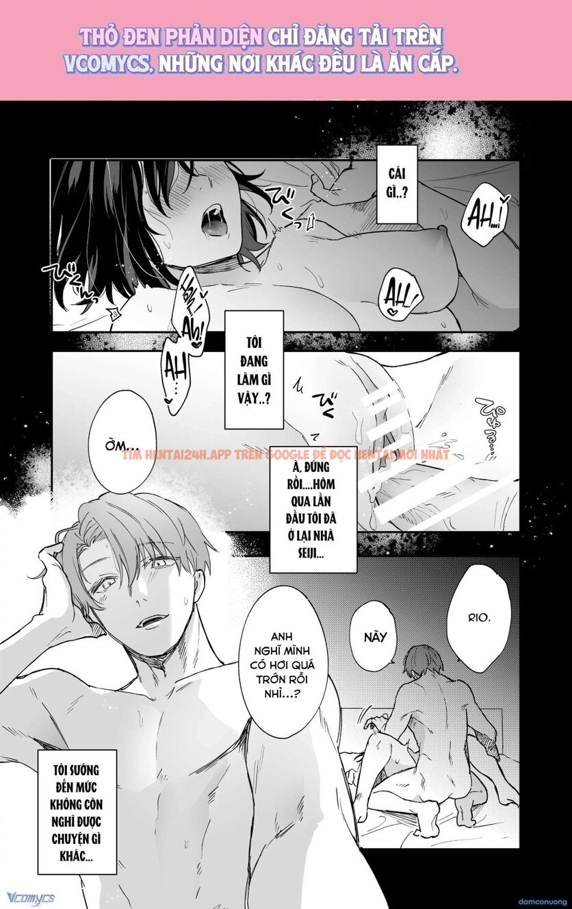 Xem ảnh 2 trong truyện hentai 『18+』tuyển Tập Truyện Ngắn Sếch Tàn Bạo - Chapter 47 - www.hentaitvn.net