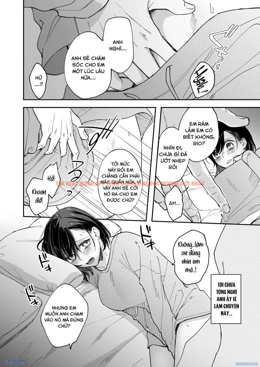 Xem ảnh 20 trong truyện hentai 『18+』tuyển Tập Truyện Ngắn Sếch Tàn Bạo - Chapter 47 - www.hentaitvn.net