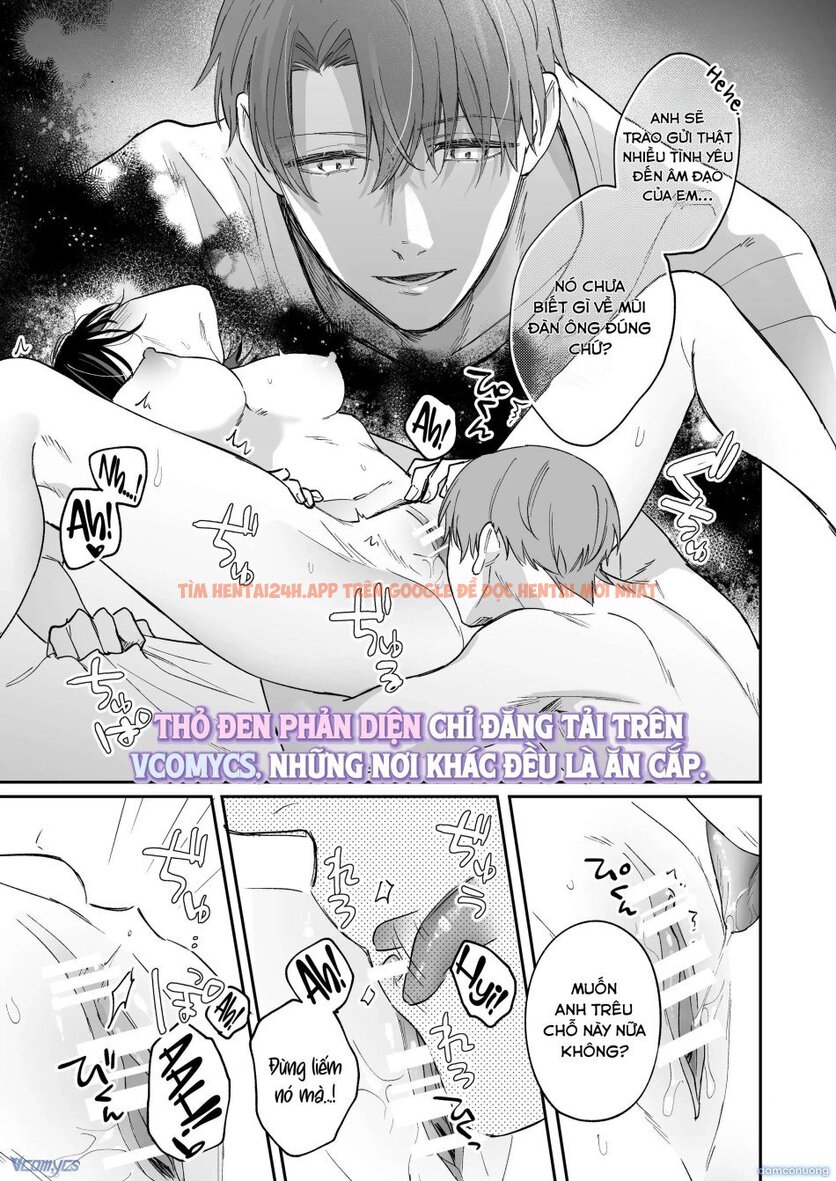 Xem ảnh 21 trong truyện hentai 『18+』tuyển Tập Truyện Ngắn Sếch Tàn Bạo - Chapter 47 - www.hentaitvn.net