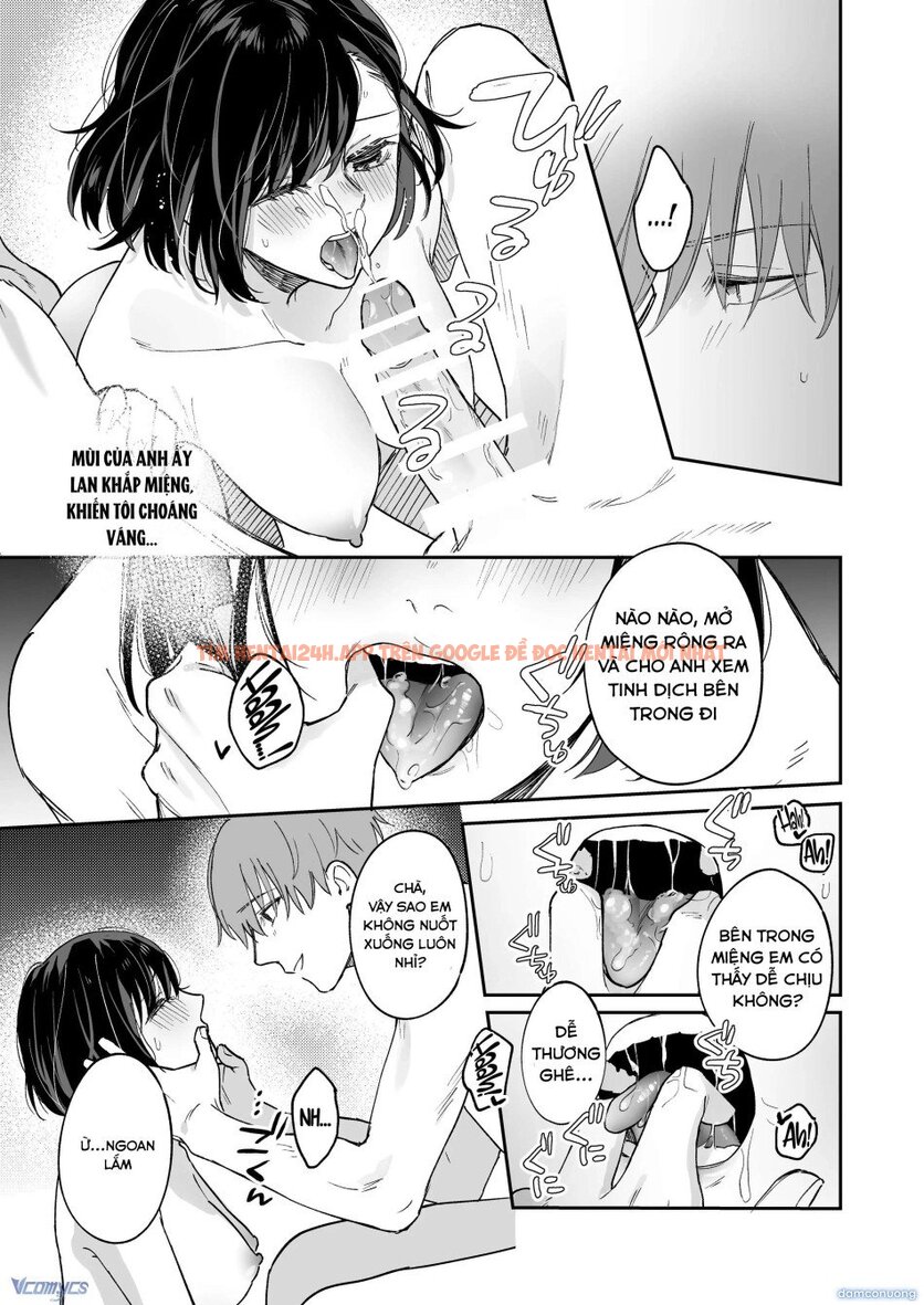 Xem ảnh 25 trong truyện hentai 『18+』tuyển Tập Truyện Ngắn Sếch Tàn Bạo - Chapter 47 - www.hentaitvn.net