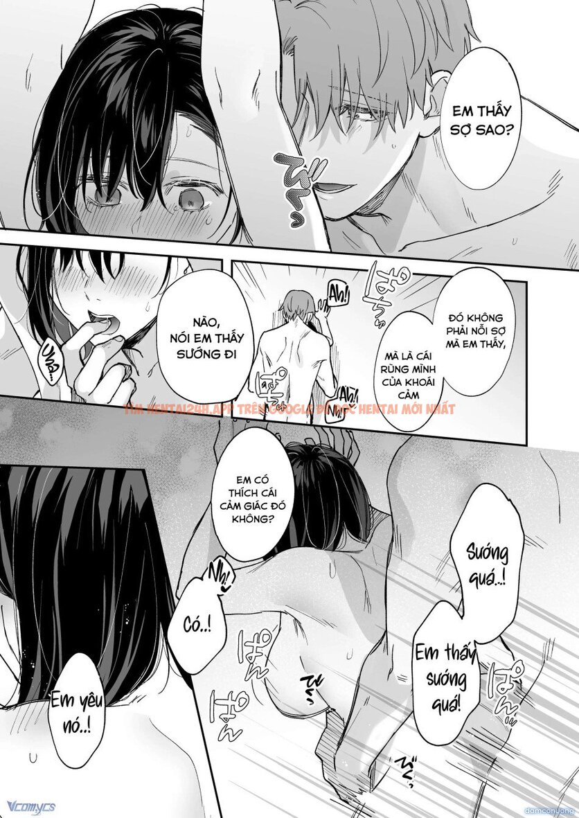 Xem ảnh 29 trong truyện hentai 『18+』tuyển Tập Truyện Ngắn Sếch Tàn Bạo - Chapter 47 - www.hentaitvn.net