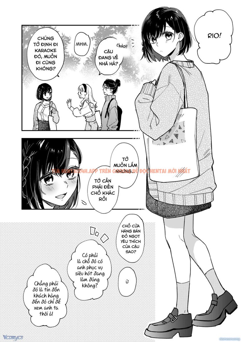 Xem ảnh 3 trong truyện hentai 『18+』tuyển Tập Truyện Ngắn Sếch Tàn Bạo - Chapter 47 - www.hentaitvn.net