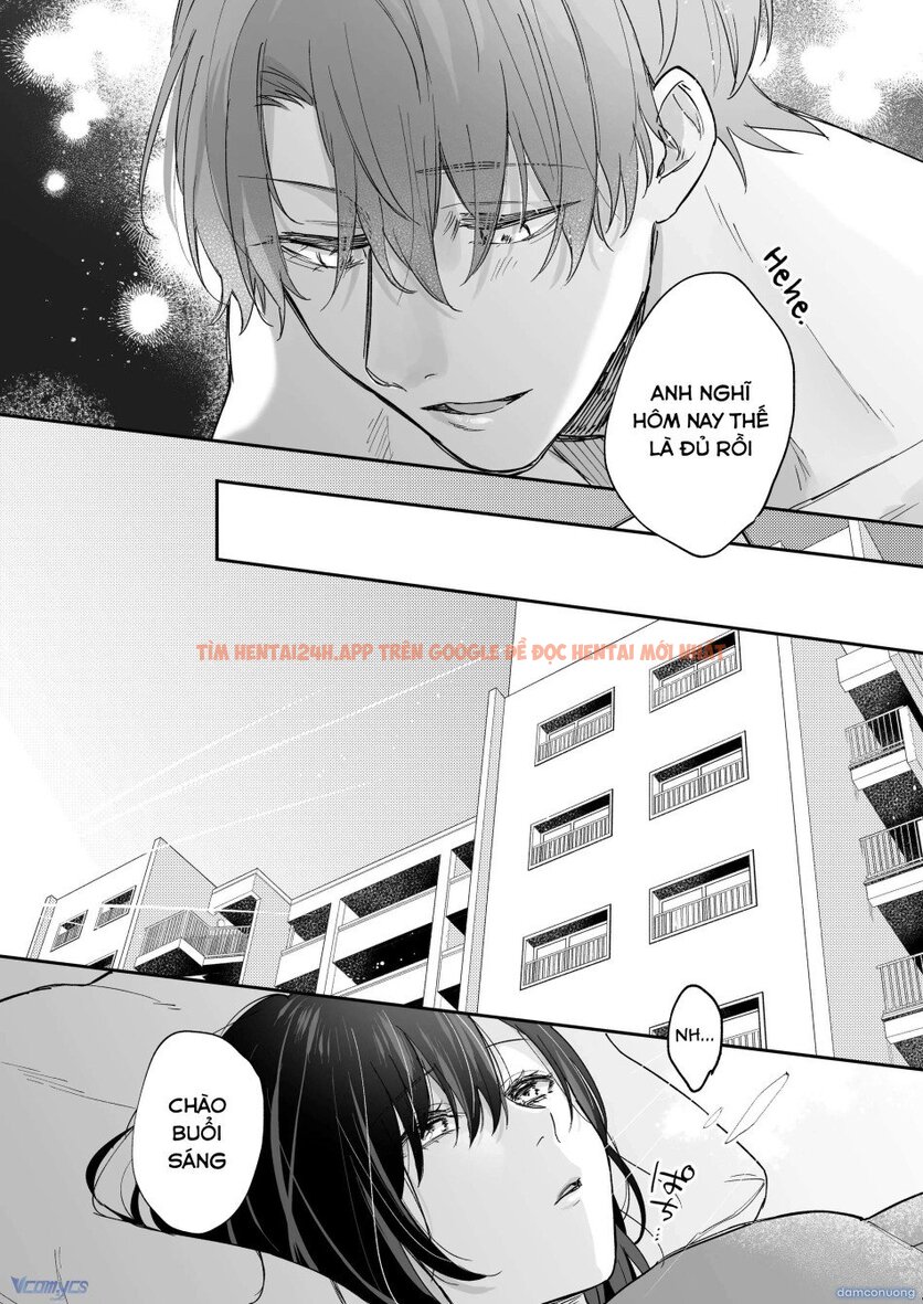 Xem ảnh 32 trong truyện hentai 『18+』tuyển Tập Truyện Ngắn Sếch Tàn Bạo - Chapter 47 - www.hentaitvn.net