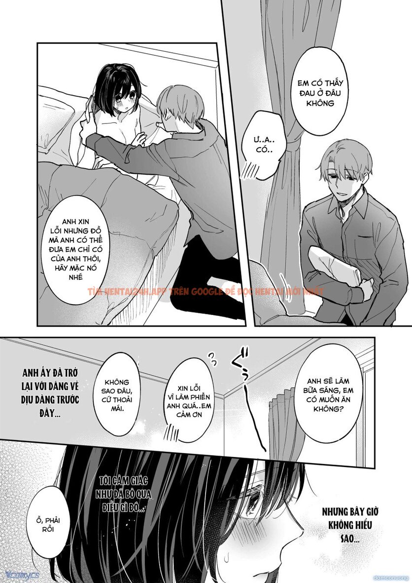 Xem ảnh 33 trong truyện hentai 『18+』tuyển Tập Truyện Ngắn Sếch Tàn Bạo - Chapter 47 - www.hentaitvn.net