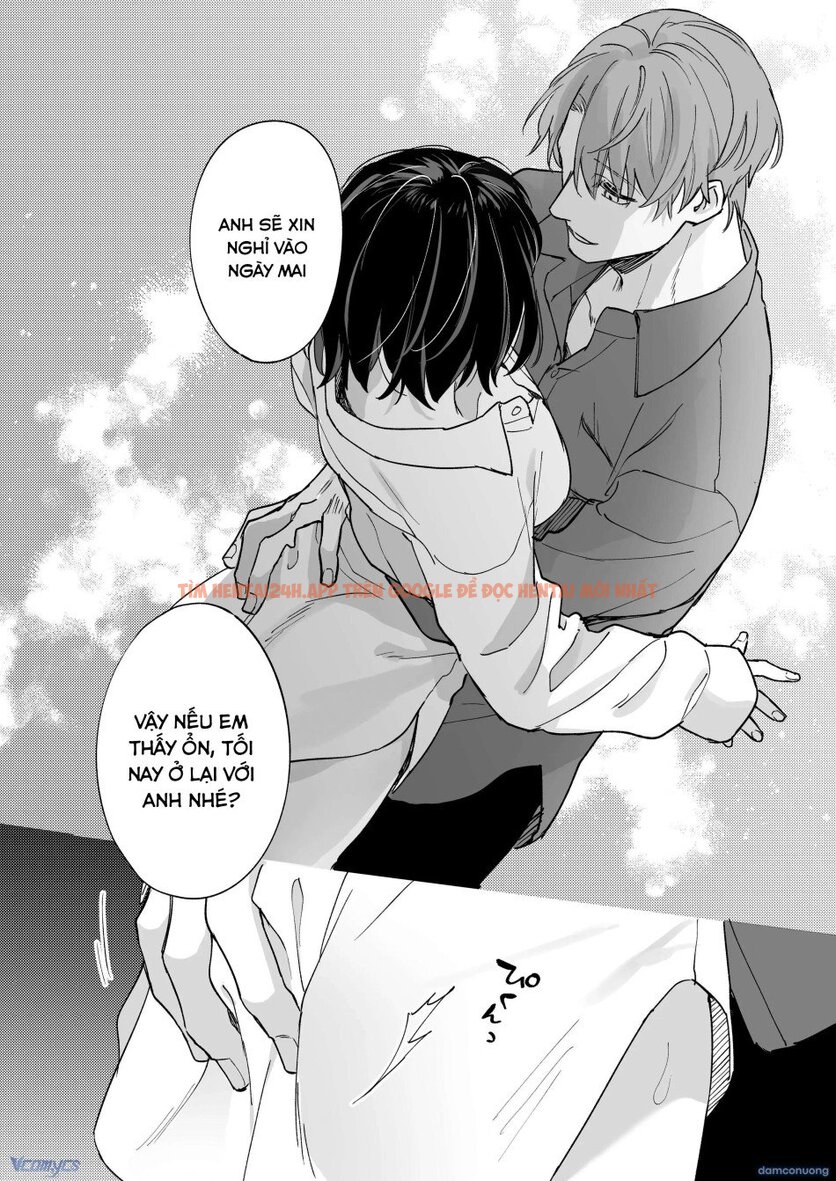 Xem ảnh 34 trong truyện hentai 『18+』tuyển Tập Truyện Ngắn Sếch Tàn Bạo - Chapter 47 - www.hentaitvn.net