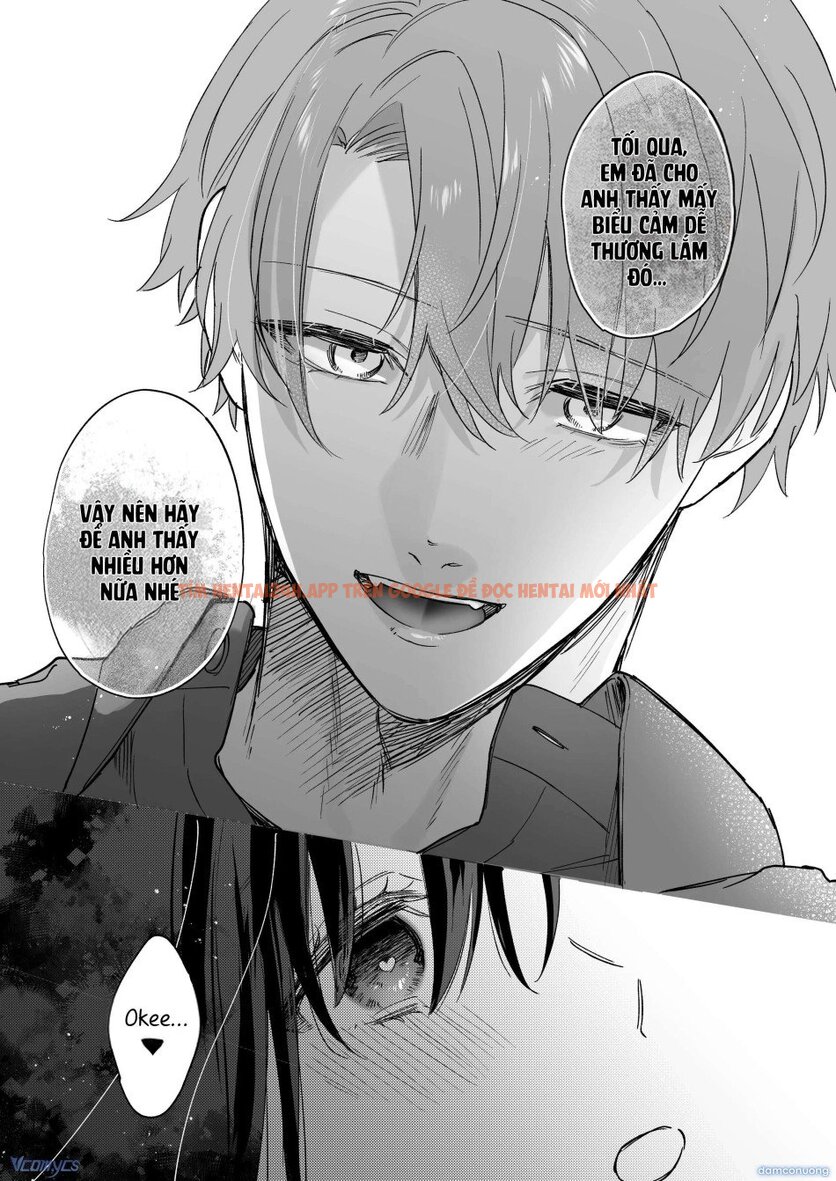 Xem ảnh 35 trong truyện hentai 『18+』tuyển Tập Truyện Ngắn Sếch Tàn Bạo - Chapter 47 - www.hentaitvn.net