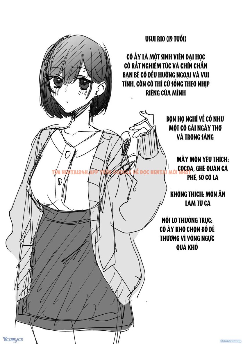 Xem ảnh 36 trong truyện hentai 『18+』tuyển Tập Truyện Ngắn Sếch Tàn Bạo - Chapter 47 - www.hentaitvn.net