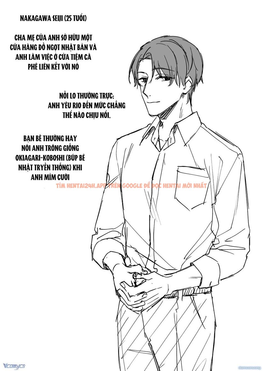 Xem ảnh 38 trong truyện hentai 『18+』tuyển Tập Truyện Ngắn Sếch Tàn Bạo - Chapter 47 - www.hentaitvn.net