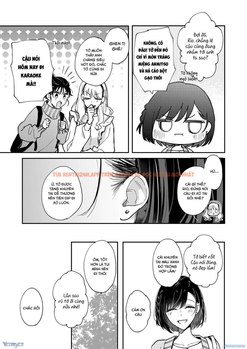 Xem ảnh 4 trong truyện hentai 『18+』tuyển Tập Truyện Ngắn Sếch Tàn Bạo - Chapter 47 - www.hentaitvn.net