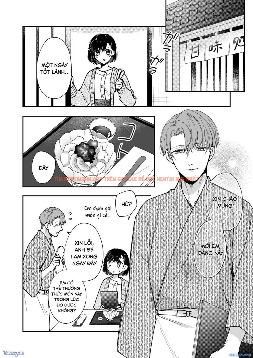 Xem ảnh 5 trong truyện hentai 『18+』tuyển Tập Truyện Ngắn Sếch Tàn Bạo - Chapter 47 - www.hentaitvn.net