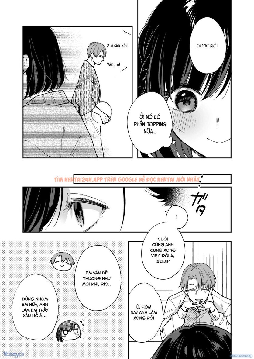 Xem ảnh 6 trong truyện hentai 『18+』tuyển Tập Truyện Ngắn Sếch Tàn Bạo - Chapter 47 - www.hentaitvn.net