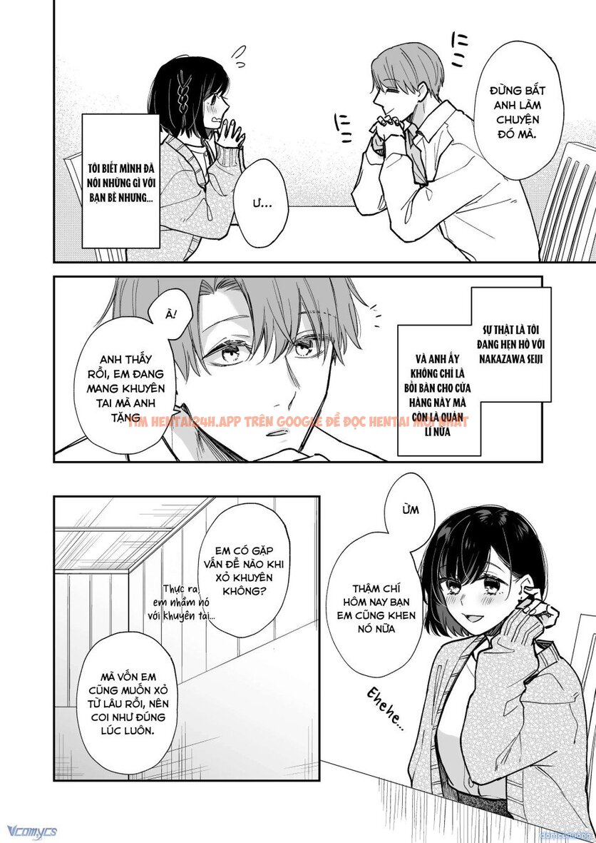 Xem ảnh 7 trong truyện hentai 『18+』tuyển Tập Truyện Ngắn Sếch Tàn Bạo - Chapter 47 - www.hentaitvn.net