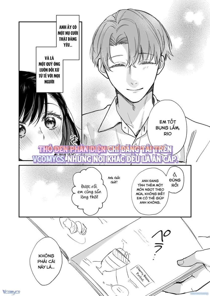 Xem ảnh 8 trong truyện hentai 『18+』tuyển Tập Truyện Ngắn Sếch Tàn Bạo - Chapter 47 - www.hentaitvn.net