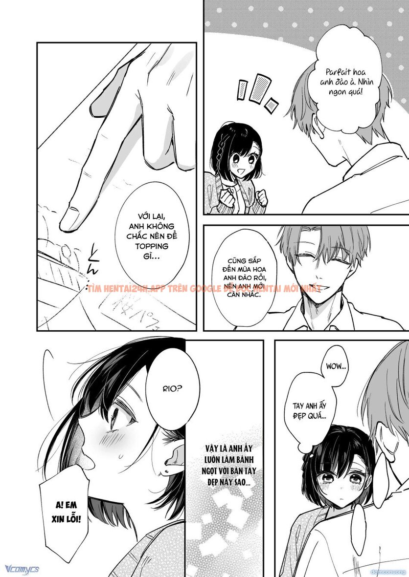 Xem ảnh 9 trong truyện hentai 『18+』tuyển Tập Truyện Ngắn Sếch Tàn Bạo - Chapter 47 - www.hentaitvn.net