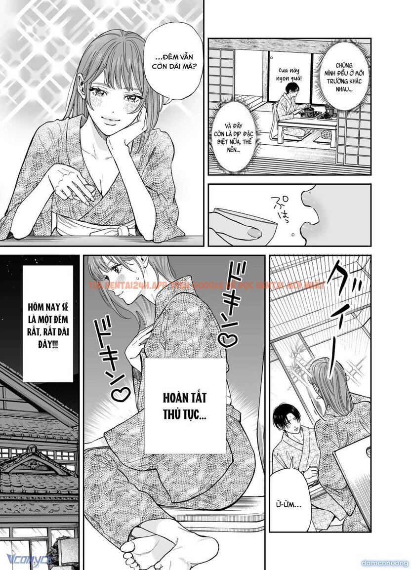 Xem ảnh 10 trong truyện hentai 『18+』tuyển Tập Truyện Ngắn Sếch Tàn Bạo - Chapter 48 - www.hentaitvn.net