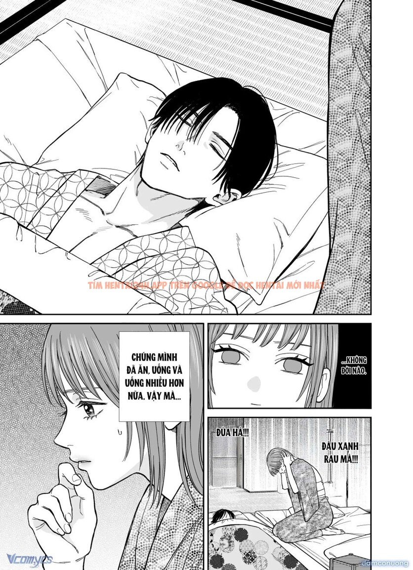 Xem ảnh 12 trong truyện hentai 『18+』tuyển Tập Truyện Ngắn Sếch Tàn Bạo - Chapter 48 - www.hentaitvn.net