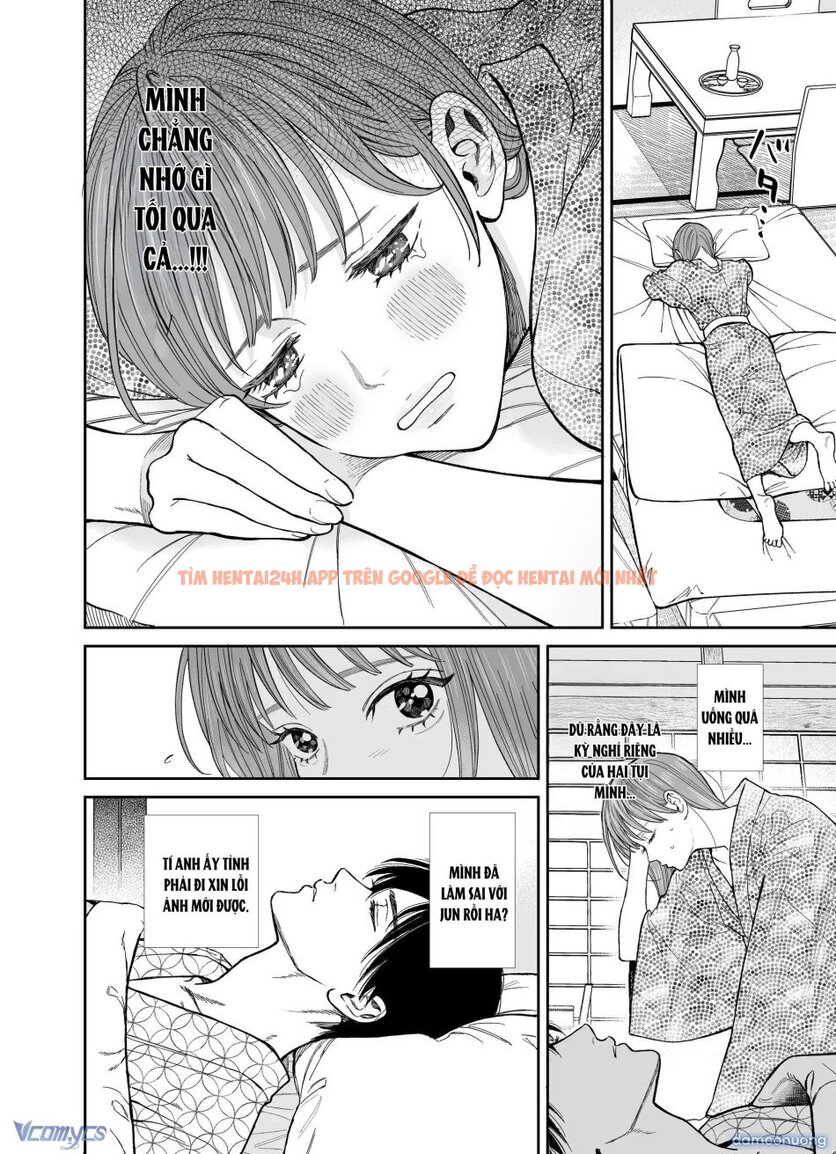 Xem ảnh 13 trong truyện hentai 『18+』tuyển Tập Truyện Ngắn Sếch Tàn Bạo - Chapter 48 - www.hentaitvn.net