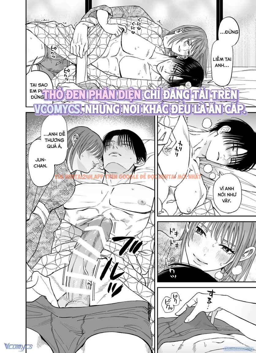 Xem ảnh 21 trong truyện hentai 『18+』tuyển Tập Truyện Ngắn Sếch Tàn Bạo - Chapter 48 - www.hentaitvn.net