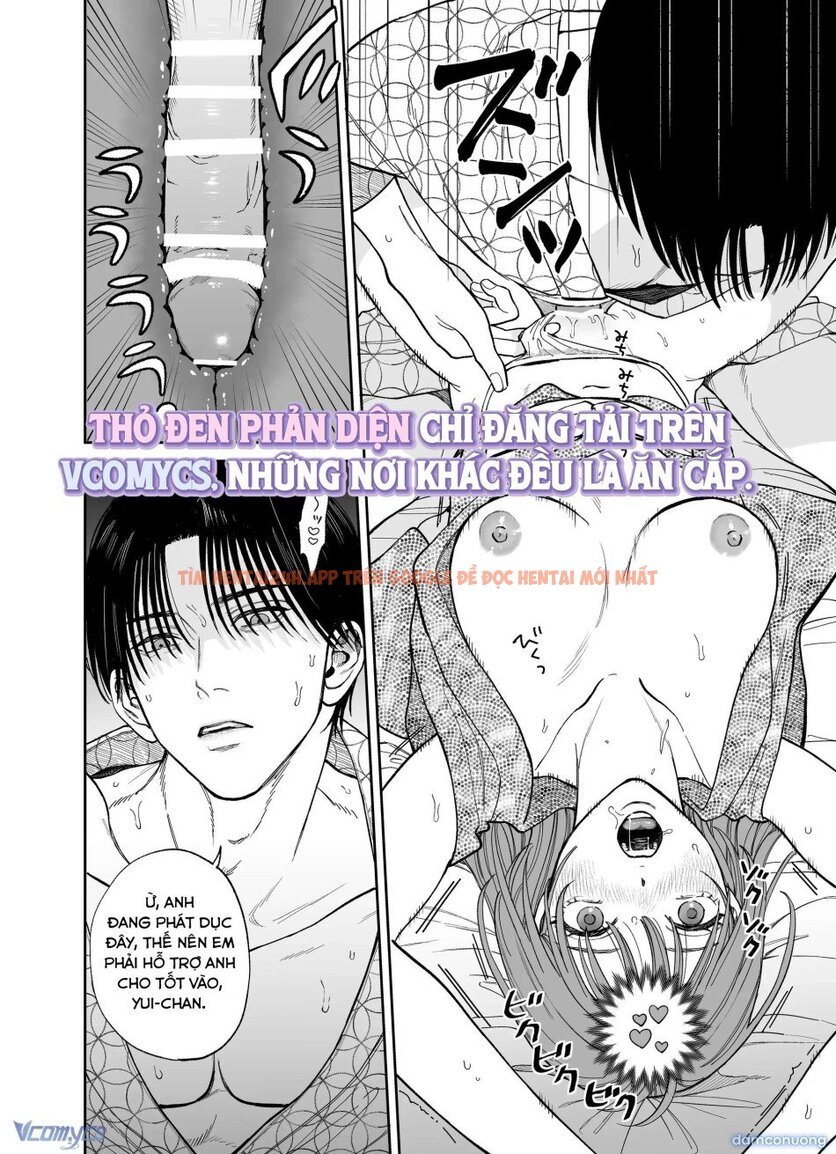 Xem ảnh 27 trong truyện hentai 『18+』tuyển Tập Truyện Ngắn Sếch Tàn Bạo - Chapter 48 - www.hentaitvn.net