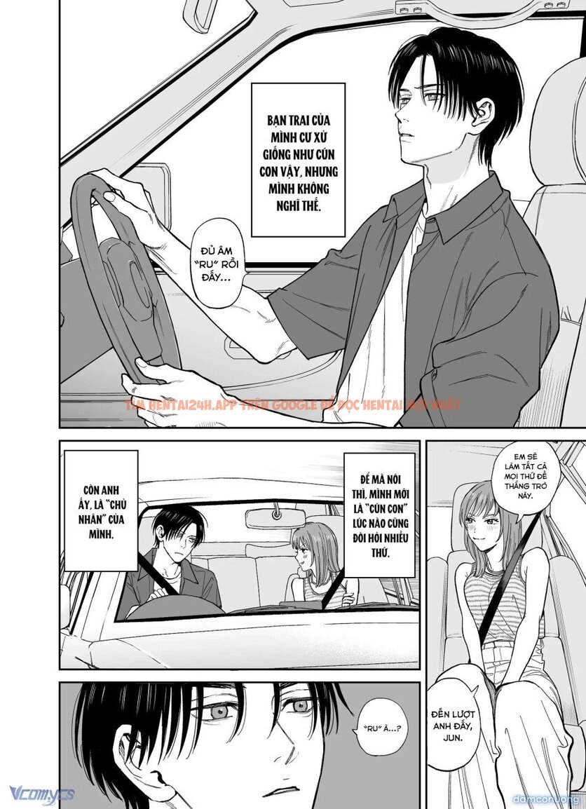 Xem ảnh 3 trong truyện hentai 『18+』tuyển Tập Truyện Ngắn Sếch Tàn Bạo - Chapter 48 - www.hentaitvn.net