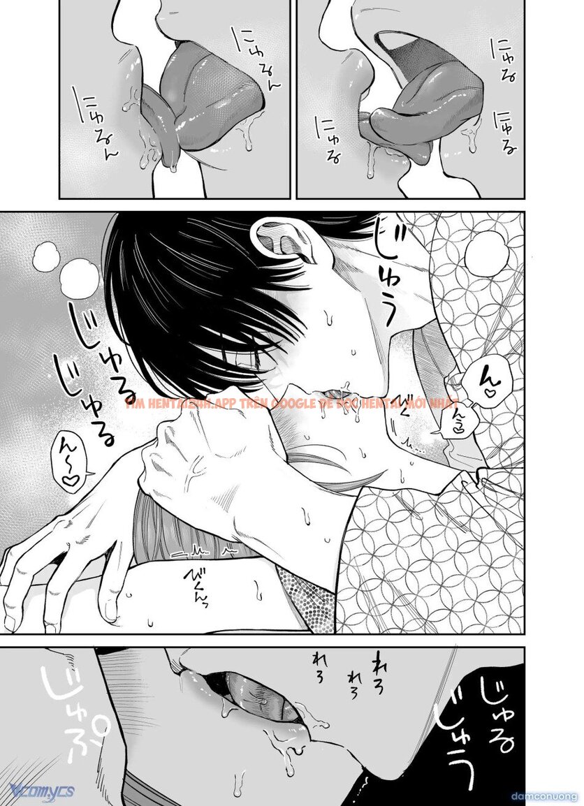 Xem ảnh 30 trong truyện hentai 『18+』tuyển Tập Truyện Ngắn Sếch Tàn Bạo - Chapter 48 - www.hentaitvn.net