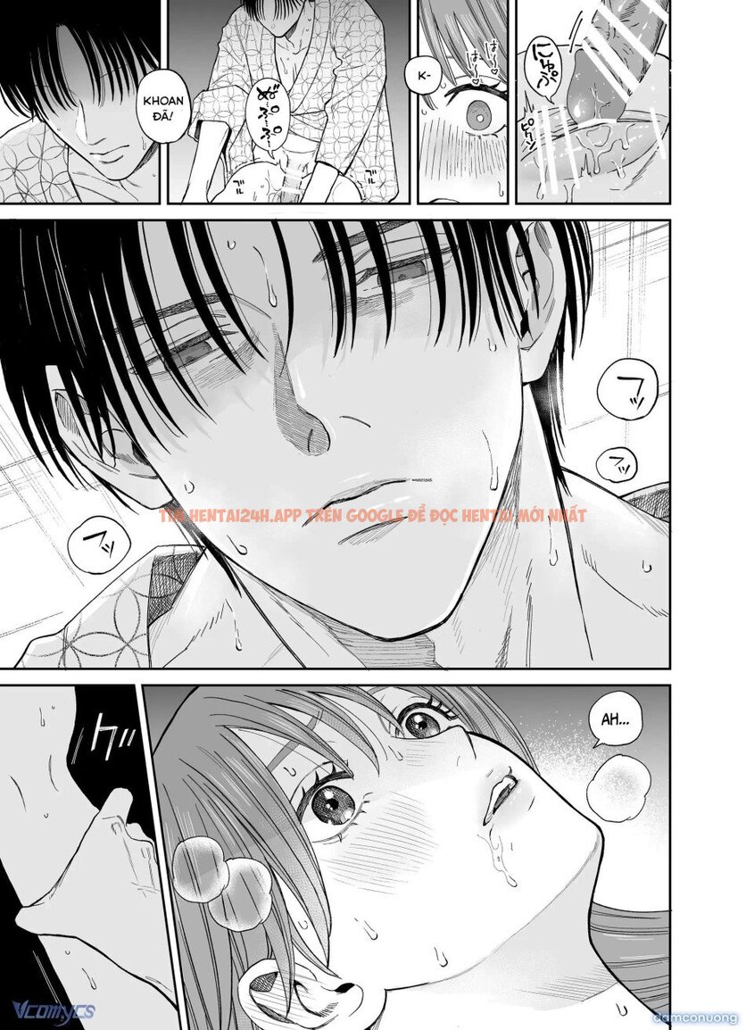 Xem ảnh 34 trong truyện hentai 『18+』tuyển Tập Truyện Ngắn Sếch Tàn Bạo - Chapter 48 - www.hentaitvn.net