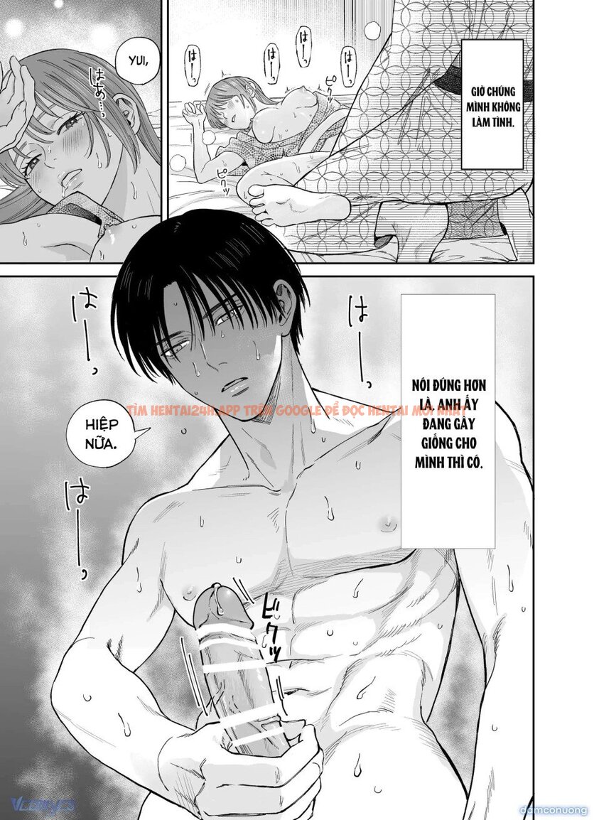 Xem ảnh 38 trong truyện hentai 『18+』tuyển Tập Truyện Ngắn Sếch Tàn Bạo - Chapter 48 - www.hentaitvn.net