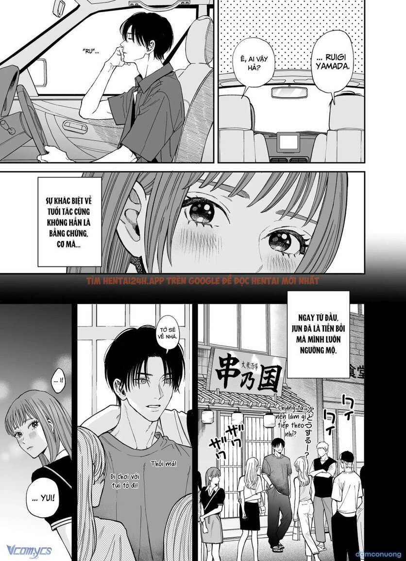 Xem ảnh 4 trong truyện hentai 『18+』tuyển Tập Truyện Ngắn Sếch Tàn Bạo - Chapter 48 - www.hentaitvn.net