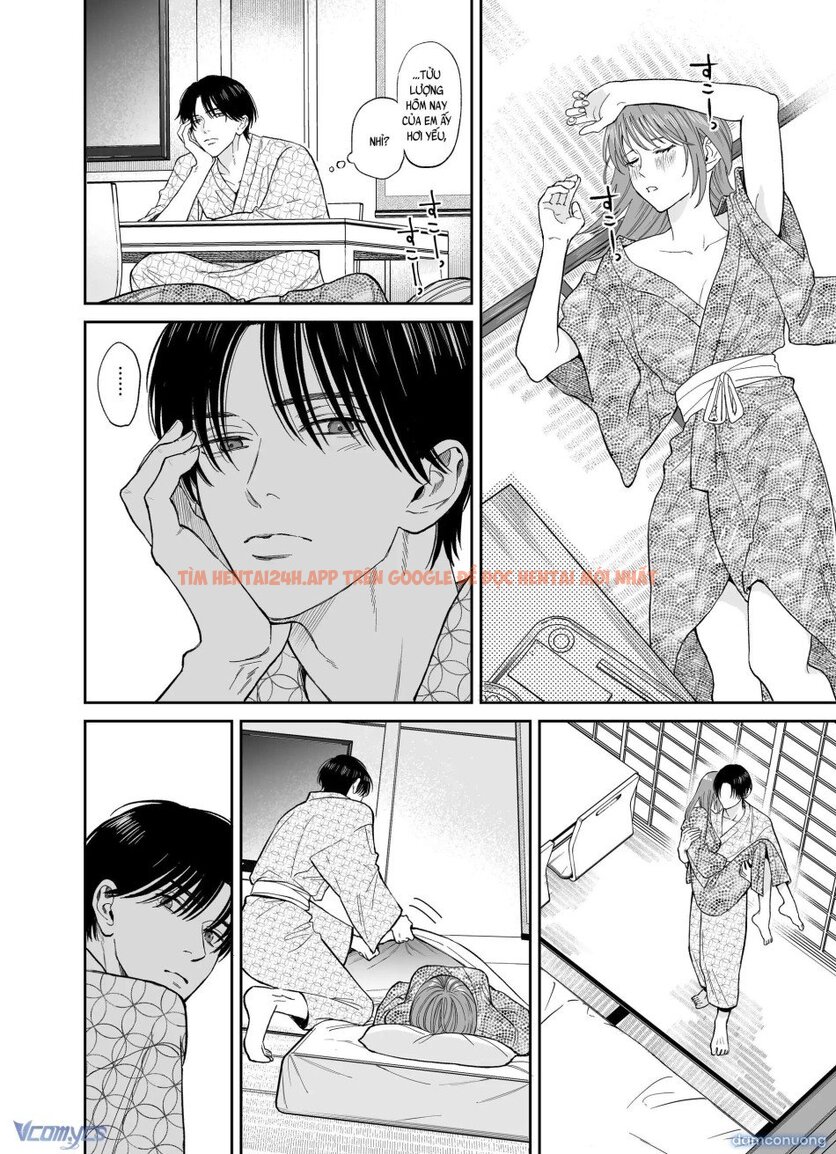 Xem ảnh 55 trong truyện hentai 『18+』tuyển Tập Truyện Ngắn Sếch Tàn Bạo - Chapter 48 - www.hentaitvn.net