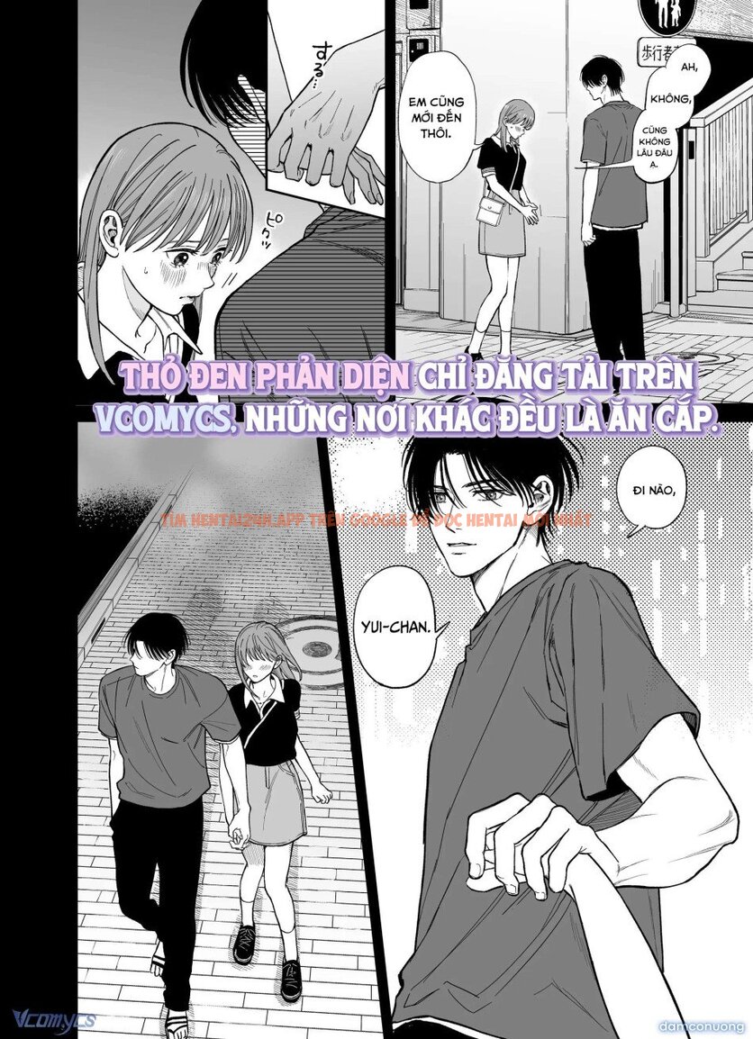 Xem ảnh 7 trong truyện hentai 『18+』tuyển Tập Truyện Ngắn Sếch Tàn Bạo - Chapter 48 - www.hentaitvn.net