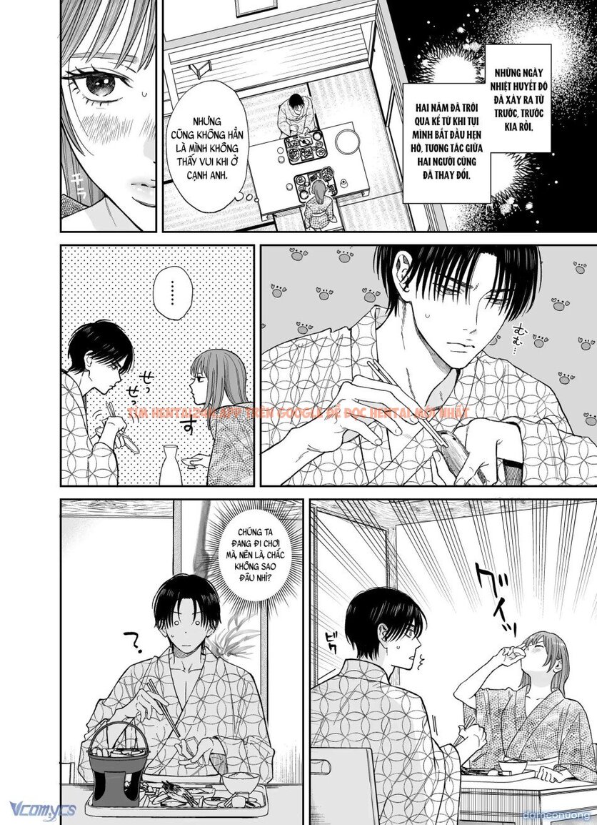 Xem ảnh 9 trong truyện hentai 『18+』tuyển Tập Truyện Ngắn Sếch Tàn Bạo - Chapter 48 - www.hentaitvn.net