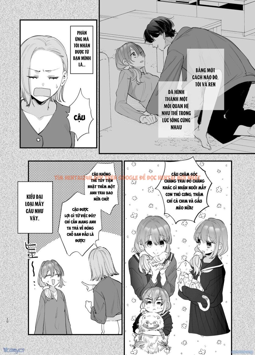 Xem ảnh 11 trong truyện hentai 『18+』tuyển Tập Truyện Ngắn Sếch Tàn Bạo - Chapter 49.1 - www.hentaitvn.net