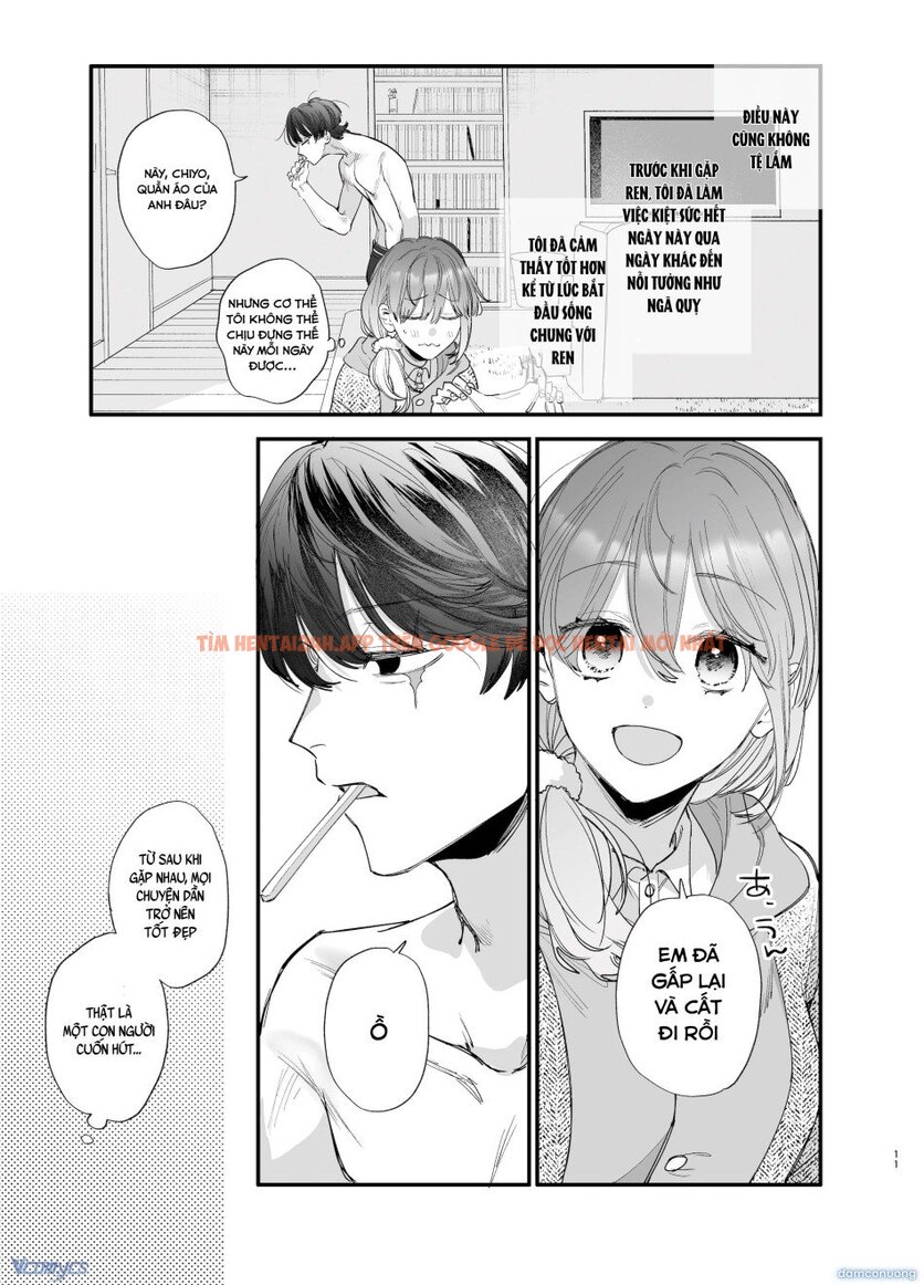 Xem ảnh 12 trong truyện hentai 『18+』tuyển Tập Truyện Ngắn Sếch Tàn Bạo - Chapter 49.1 - www.hentaitvn.net