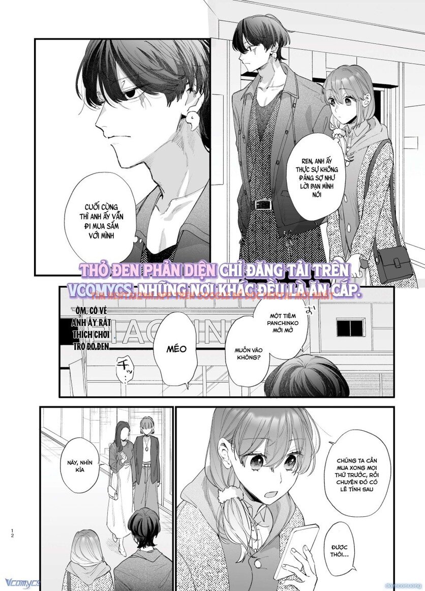 Xem ảnh 13 trong truyện hentai 『18+』tuyển Tập Truyện Ngắn Sếch Tàn Bạo - Chapter 49.1 - www.hentaitvn.net