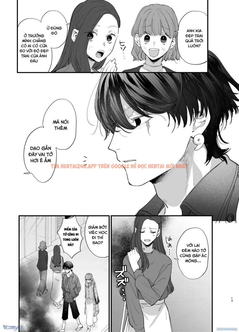 Xem ảnh 14 trong truyện hentai 『18+』tuyển Tập Truyện Ngắn Sếch Tàn Bạo - Chapter 49.1 - www.hentaitvn.net