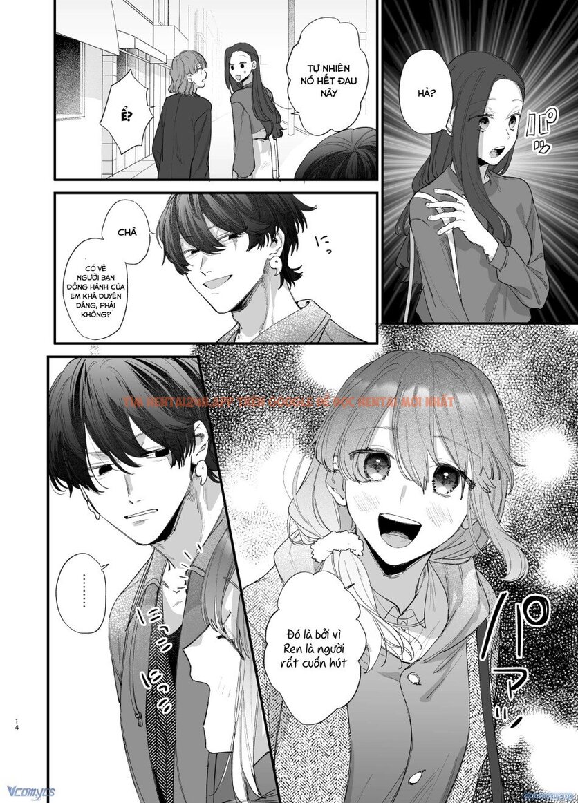 Xem ảnh 15 trong truyện hentai 『18+』tuyển Tập Truyện Ngắn Sếch Tàn Bạo - Chapter 49.1 - www.hentaitvn.net