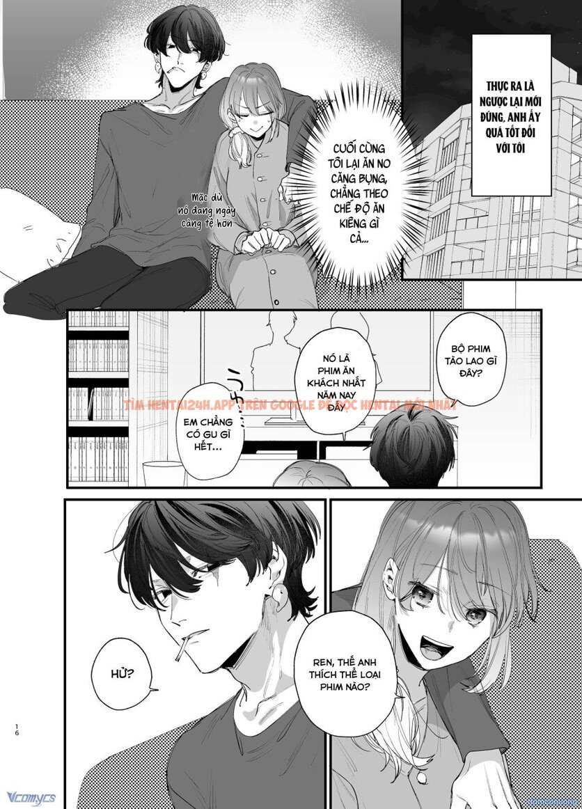 Xem ảnh 17 trong truyện hentai 『18+』tuyển Tập Truyện Ngắn Sếch Tàn Bạo - Chapter 49.1 - www.hentaitvn.net