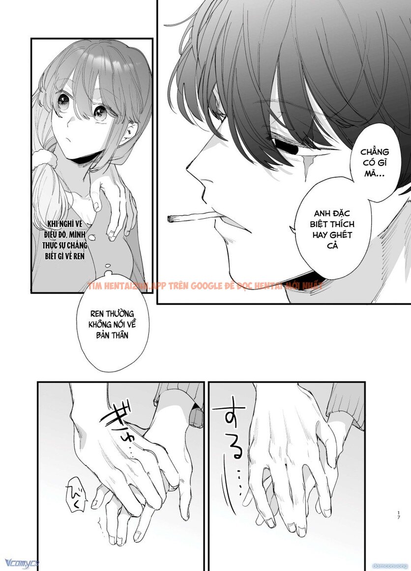 Xem ảnh 18 trong truyện hentai 『18+』tuyển Tập Truyện Ngắn Sếch Tàn Bạo - Chapter 49.1 - www.hentaitvn.net