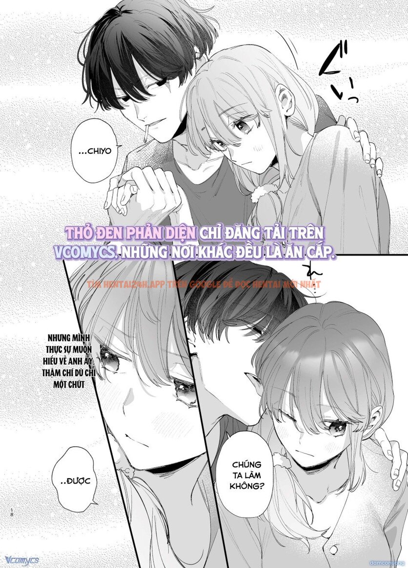 Xem ảnh 19 trong truyện hentai 『18+』tuyển Tập Truyện Ngắn Sếch Tàn Bạo - Chapter 49.1 - www.hentaitvn.net