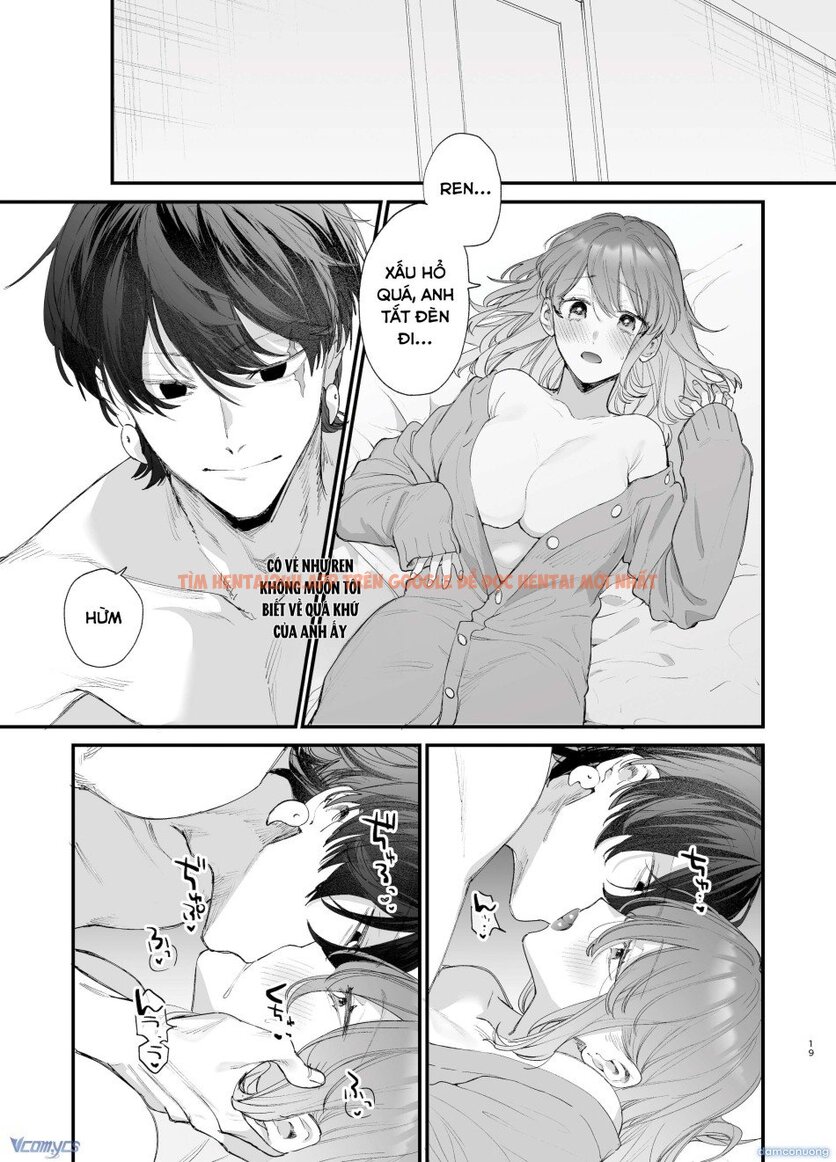 Xem ảnh 20 trong truyện hentai 『18+』tuyển Tập Truyện Ngắn Sếch Tàn Bạo - Chapter 49.1 - www.hentaitvn.net