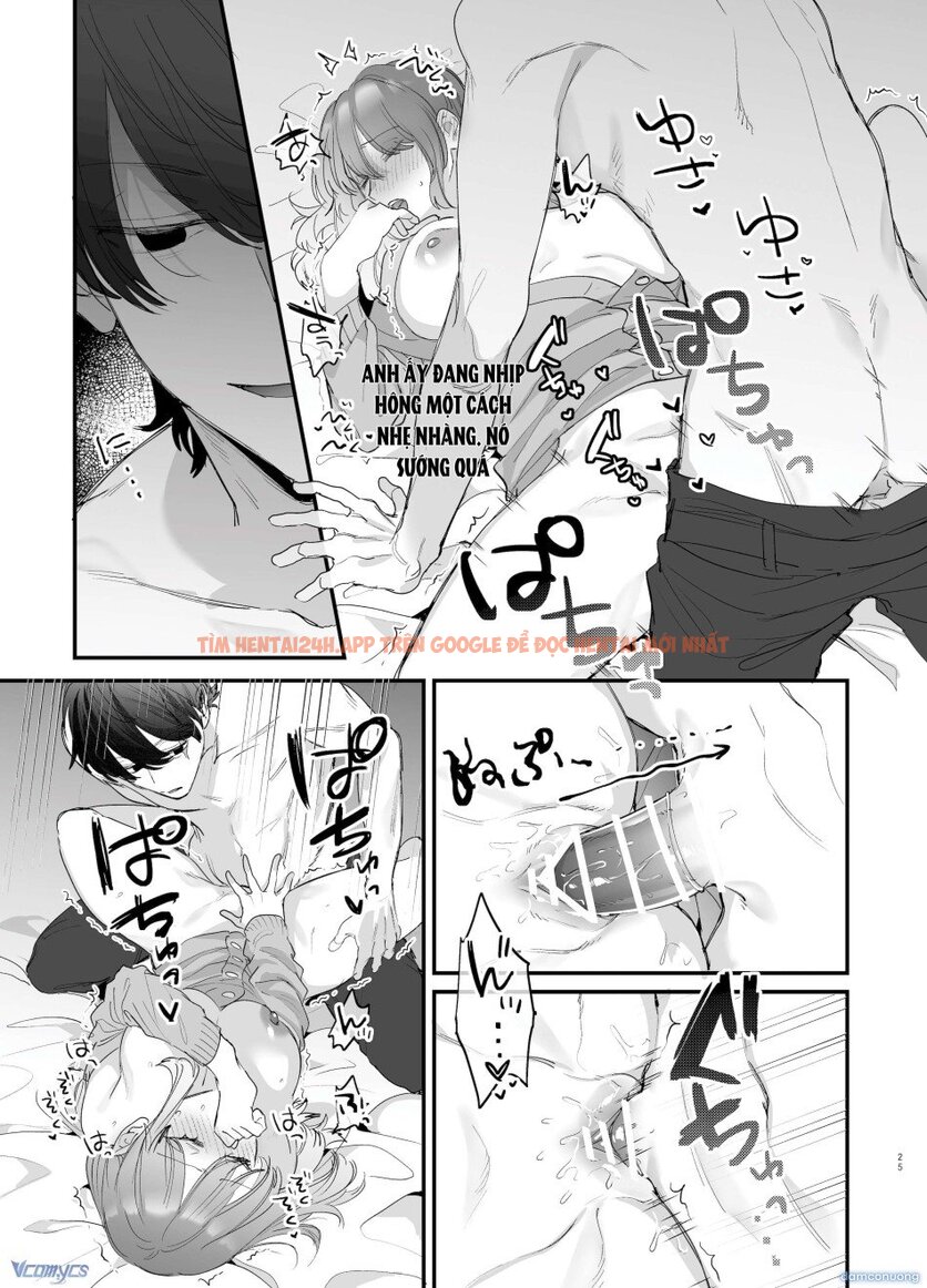 Xem ảnh 26 trong truyện hentai 『18+』tuyển Tập Truyện Ngắn Sếch Tàn Bạo - Chapter 49.1 - www.hentaitvn.net