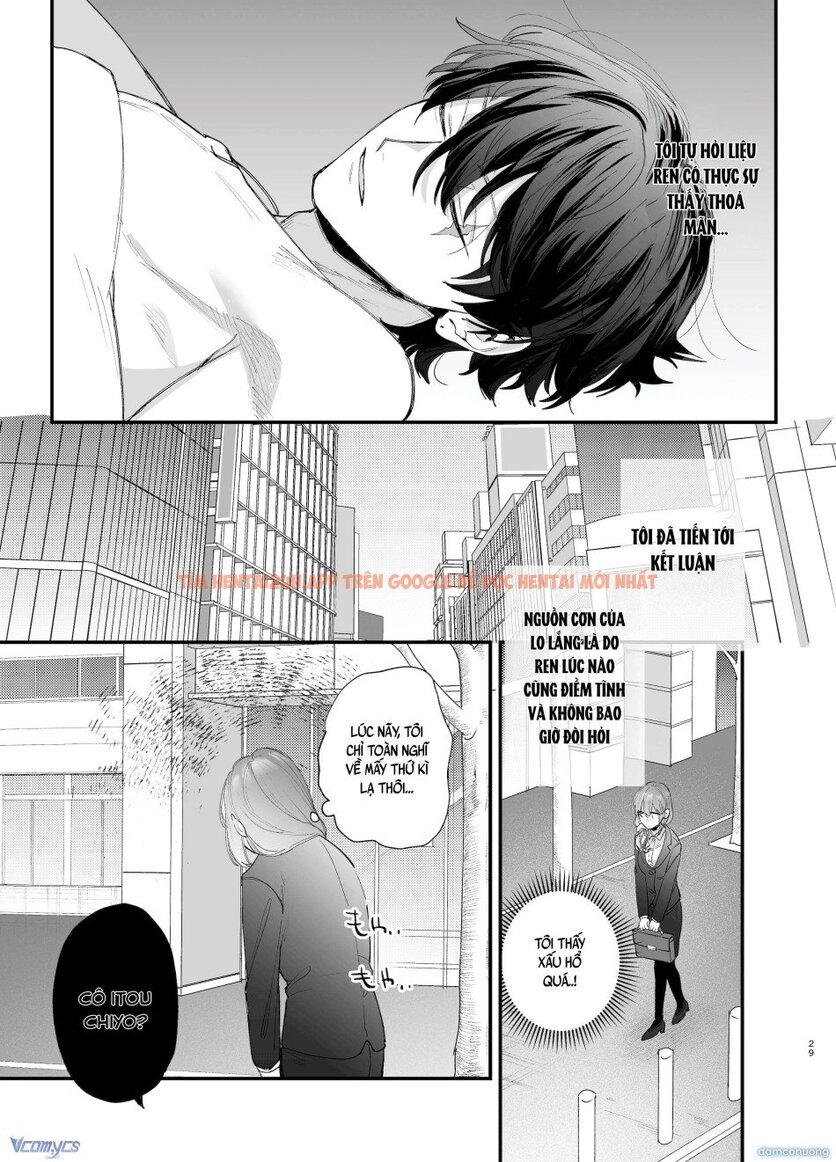 Xem ảnh 30 trong truyện hentai 『18+』tuyển Tập Truyện Ngắn Sếch Tàn Bạo - Chapter 49.1 - www.hentaitvn.net