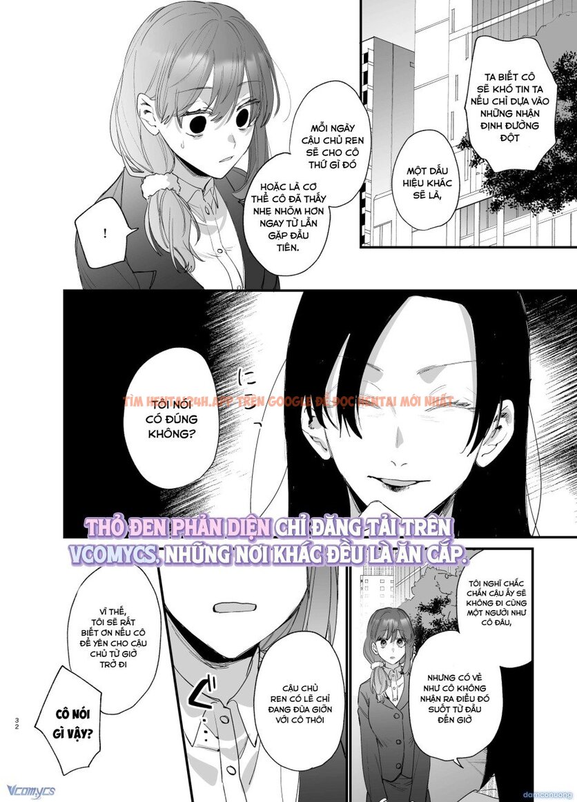 Xem ảnh 33 trong truyện hentai 『18+』tuyển Tập Truyện Ngắn Sếch Tàn Bạo - Chapter 49.1 - www.hentaitvn.net