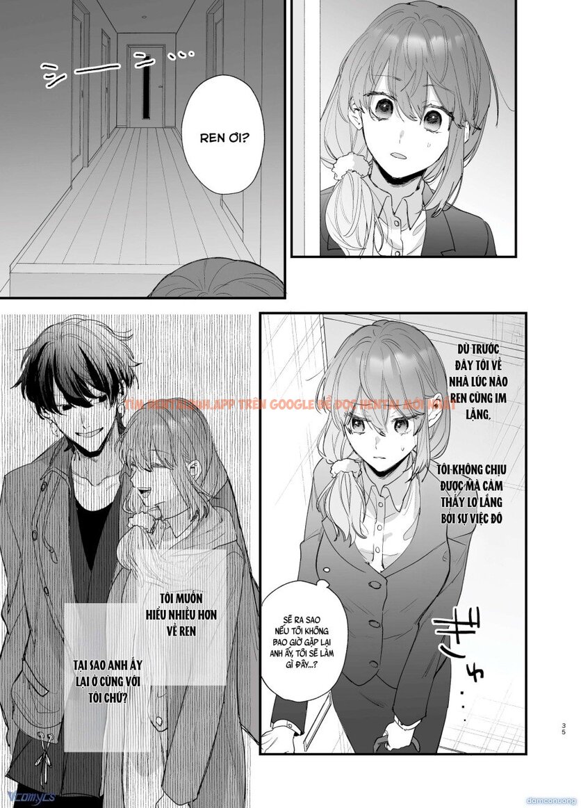 Xem ảnh 36 trong truyện hentai 『18+』tuyển Tập Truyện Ngắn Sếch Tàn Bạo - Chapter 49.1 - www.hentaitvn.net