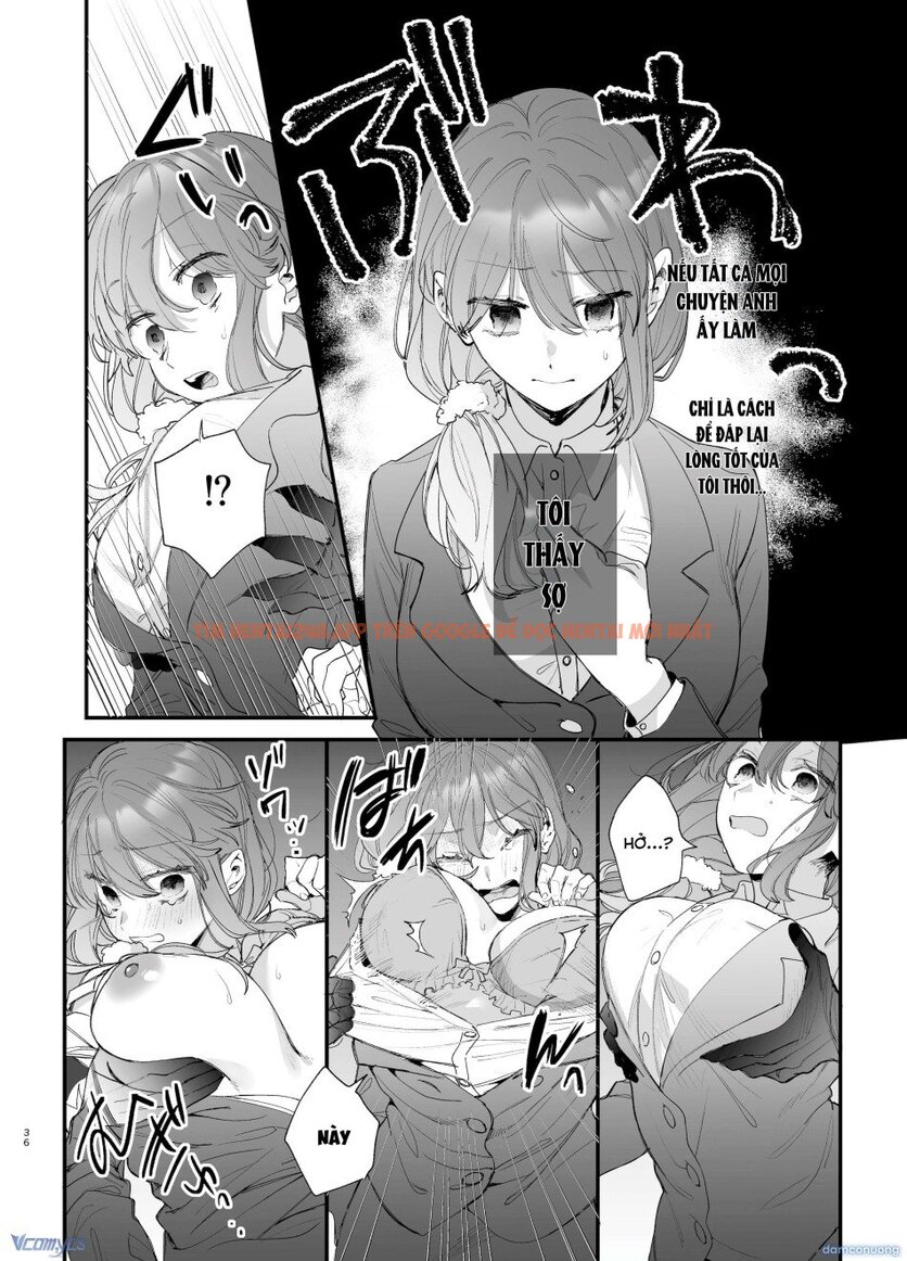 Xem ảnh 37 trong truyện hentai 『18+』tuyển Tập Truyện Ngắn Sếch Tàn Bạo - Chapter 49.1 - www.hentaitvn.net