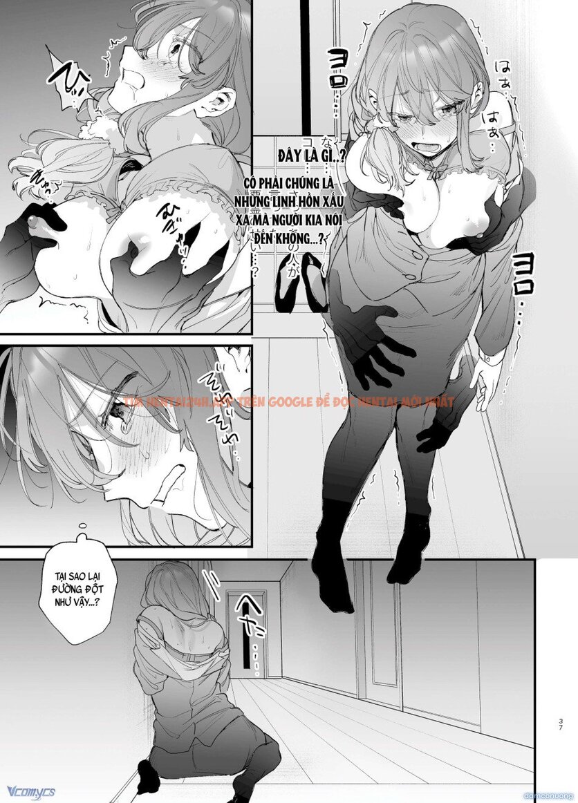 Xem ảnh 38 trong truyện hentai 『18+』tuyển Tập Truyện Ngắn Sếch Tàn Bạo - Chapter 49.1 - www.hentaitvn.net